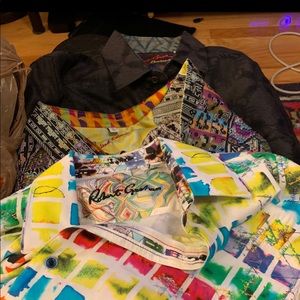 3 shirts private sale